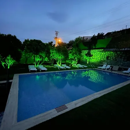 2 Bedroom Flat With Swimming Pool For Rent Mazi Village Of