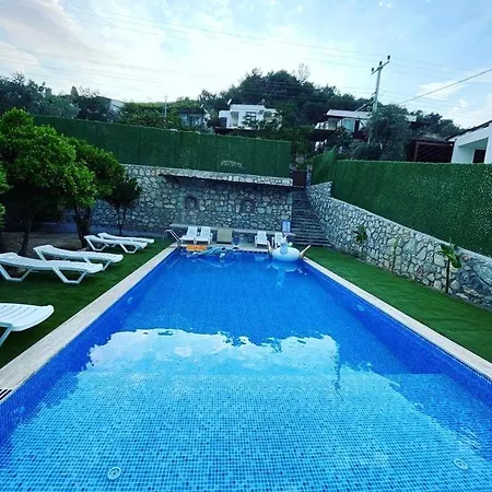 2 Bedroom Flat With Swimming Pool For Rent Mazi Village Of Bodrum