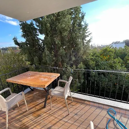 2 Bedroom Flat With Swimming Pool For Rent Mazi Village Of * Bodrum