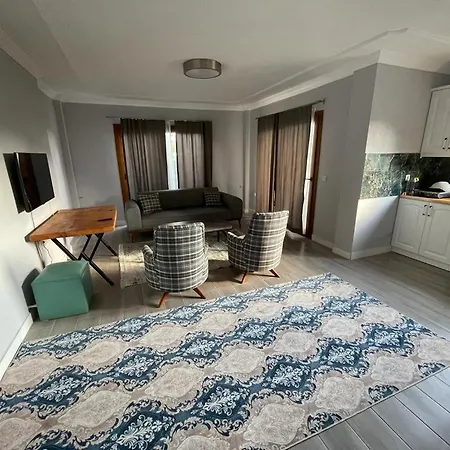 2 Bedroom Flat With Swimming Pool For Rent Mazi Village Of * Bodrum