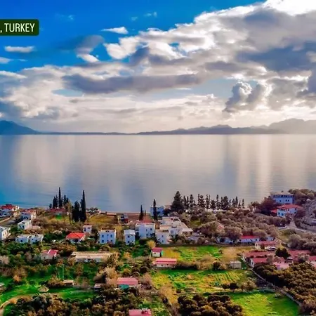 2 Bedroom Flat With Swimming Pool For Rent Mazi Village Of * Bodrum