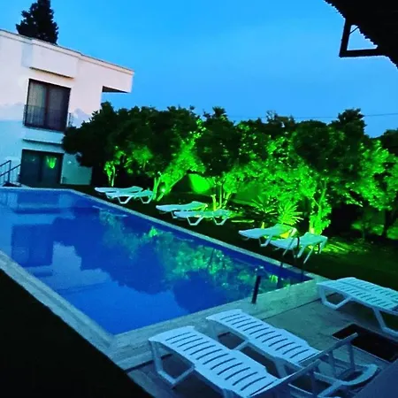 2 Bedroom Flat With Swimming Pool For Rent Mazi Village Of * بودروم