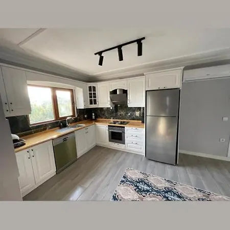 2 Bedroom Flat With Swimming Pool For Rent Mazi Village Of Bodrum